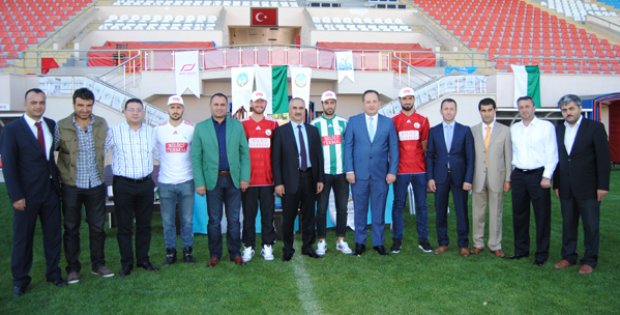 Belediye´ye Dev Sponsor 