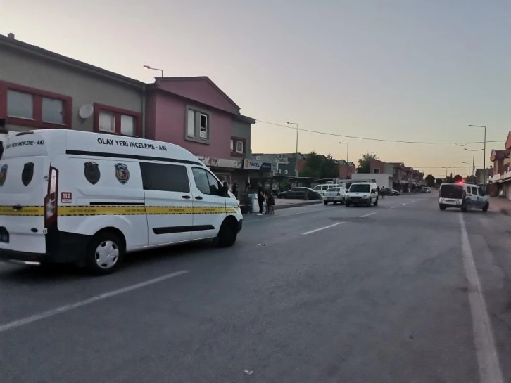 İşyerinde Erkek Cesedi Bulundu!