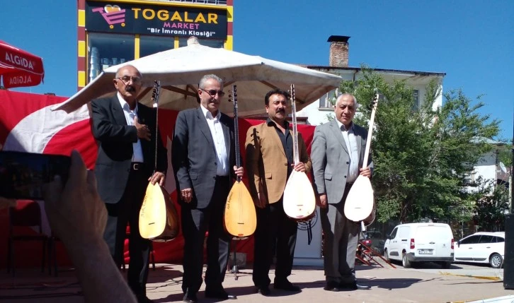 SİYŞAD’dan Muhteşem Program
