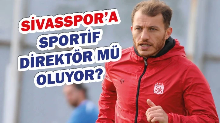 Ziya, Sportif Direktör Olsun!