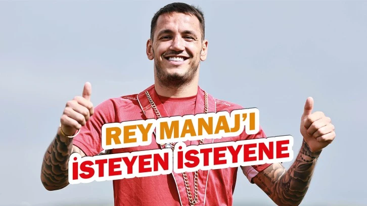 Rey Manaj’ı İsteyen İsteyene