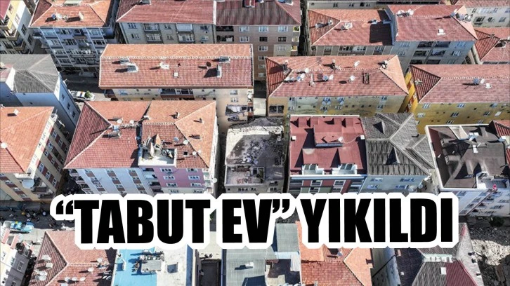 Tabut Ev Yıkıldı!