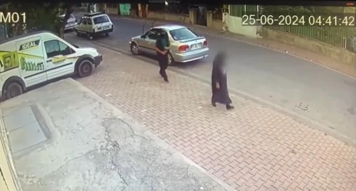 Sapık, Zihinsel Engelli Kadına Cinsel Saldırıda Bulundu!