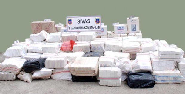Kaçağa geçit yok