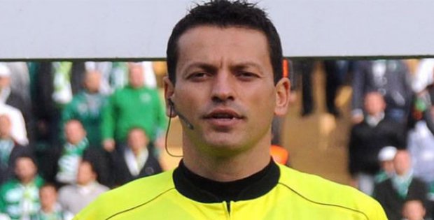 Zor Maç Bayarslan´ın