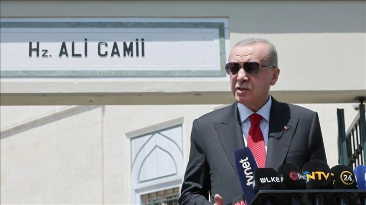 Cumhurbaşkanı Erdoğan'dan Suriye'ye Yeşil Işık!