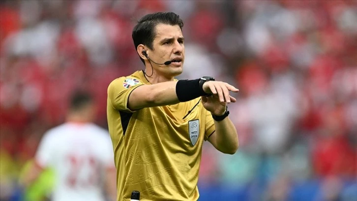 Halil Umut Meler, EURO 2024'te Önemli Görev