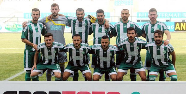 Belediye Kupa Mesaisinde