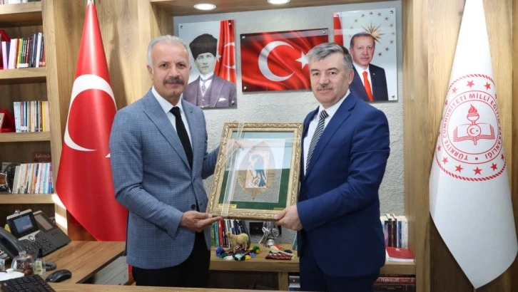 Sivas Eğitimini Konuştular 