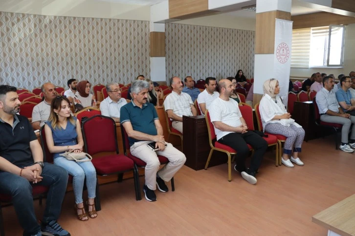Necati Yener, Rehberlik Hizmetlerinin Önemine Dikkat Çekti 