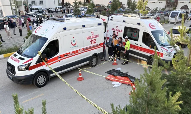 Çocuğun üzerinden geçen sürücü tutuklandı