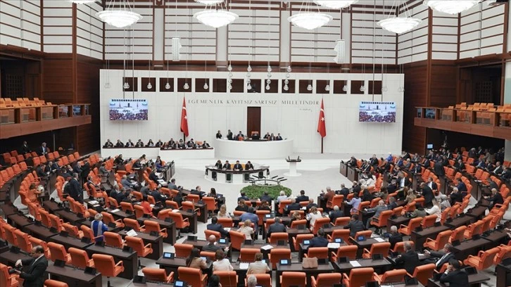TBMM Ulaşım Düzenlemesi için Mesai Yapacak 