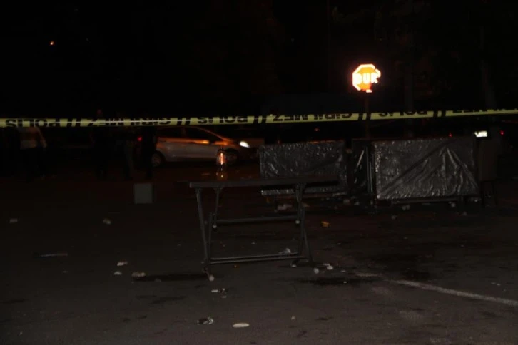 Komşu İlde İstek Parça Yüzünden Kan Aktı 