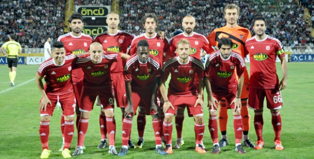 Sivasspor´un 3 Büyüklere Karşı Karnesi