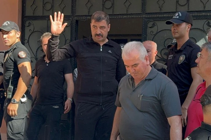  Makam Odasında İki Kişi Öldüresiye Dövülmüştü, Başkan'ın İfadesi Ortaya Çıktı! 