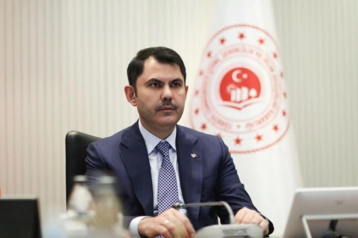 Murat Kurum İkinci Bakanlık Görevinde!