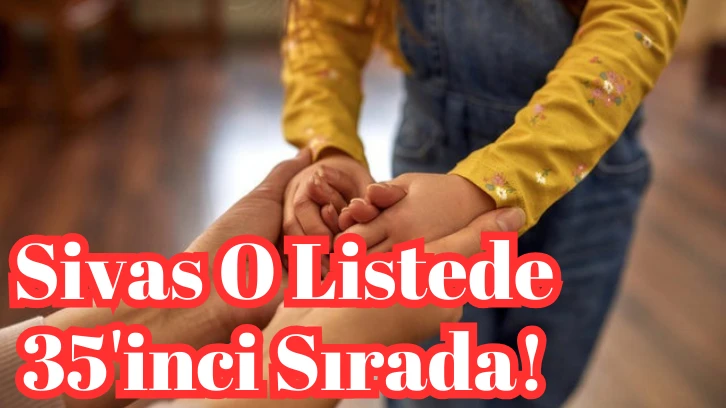 Sivas O Listede 35'inci Sırada! 