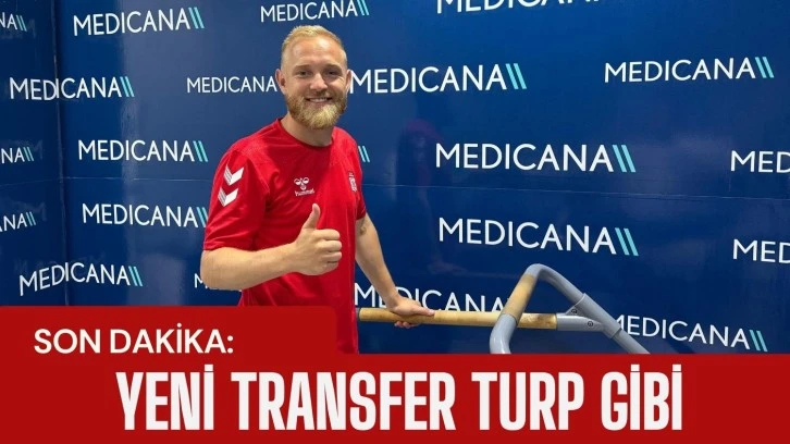 Yeni Transfer Turp Gibi