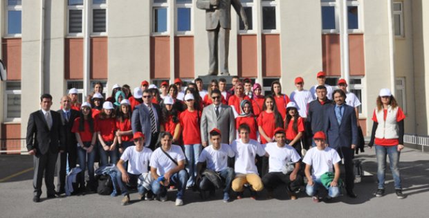 Emniyet Müdürlüğü´nden Karadeniz Gezisi