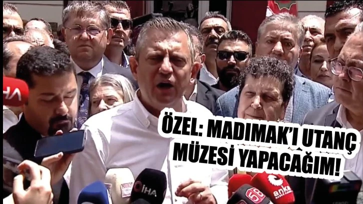 Özel: Madımak’ı Utanç Müzesi Yapacağım