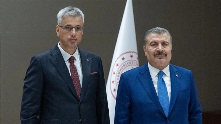 Bakan Koca Görevini Memişoğlu'na Devretti!