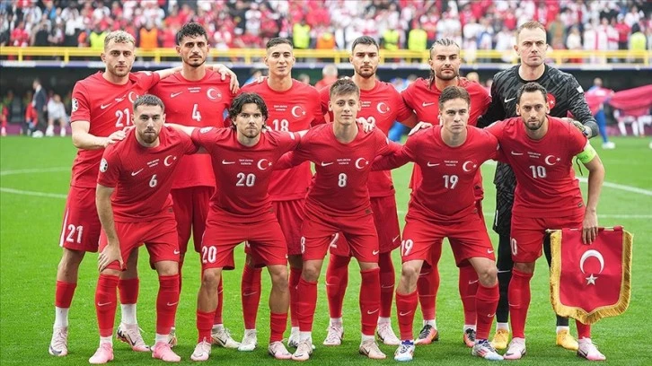 A Milliler Final için Sahaya Çıkacak 