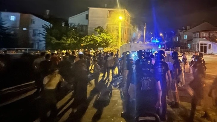 Kayseri'deki Olayla İlgili 474 Kişi Gözaltına Alındı
