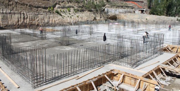 10 Yıllık Mücadele Sonunda Temel Atıldı