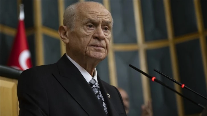 Devlet Bahçeli'den UEFA'ya Tepki! 