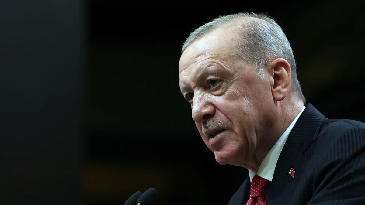 Cumhurbaşkanı Erdoğan Almanya'ya Gidiyor