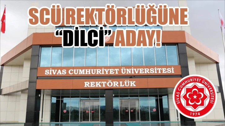 SCÜ Rektörlüğüne 'Dilci' Aday! 