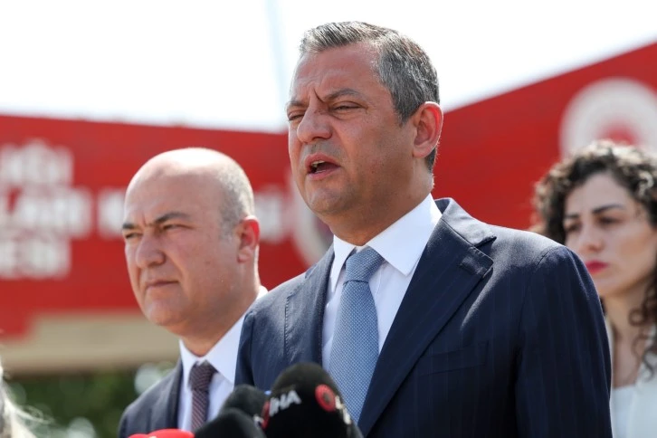 Özgür Özel Sinan Ateş Davası Sonrası Konuştu: MHP'li İsimler Yargılanmalı 