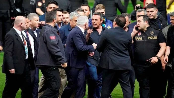 Ali Koç Şüpheli Sıfatıyla İfadeye Çağrıldı