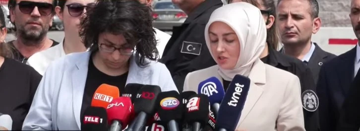 Karar Sonrası Ayşe Ateş'ten İlk Açıklama!