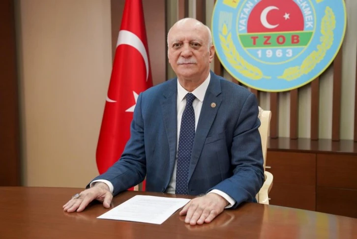 'Düzensiz yağışlar tarımsal üretim üzerinde tehdit oluşturuyor”