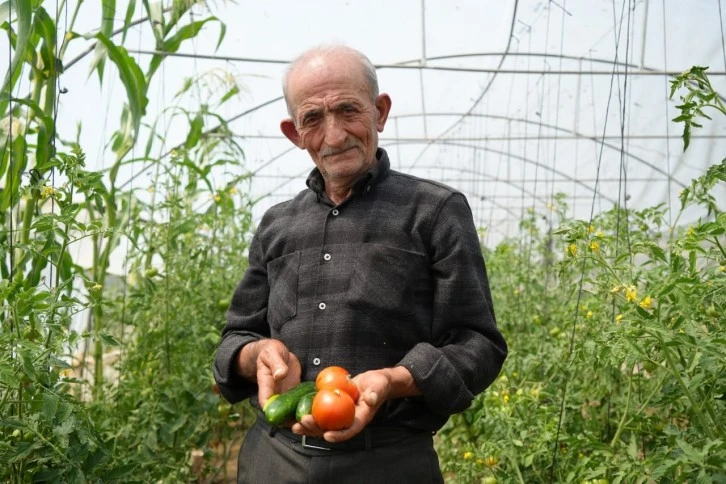 'Ata tohumu memleket meselesi'