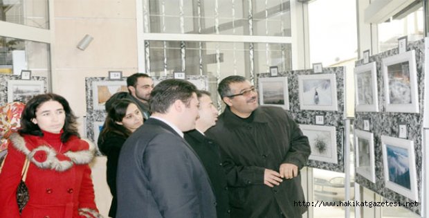 Veliler, Fotoğraflarıyla Yarıştı