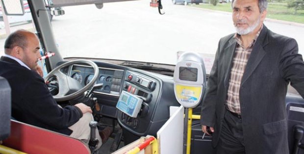 Sağlıklı otobüs