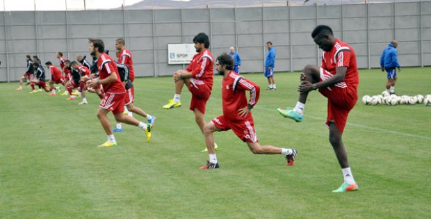 Gençler Hazırlığı Başladı