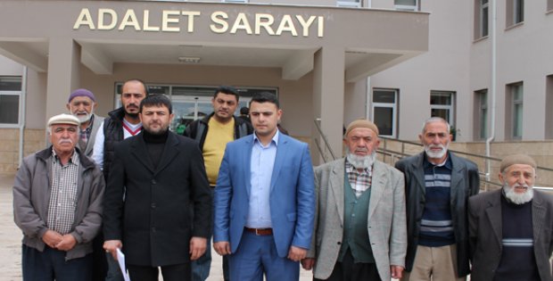 Madımak Mağdurlarından Suç Duyurusu