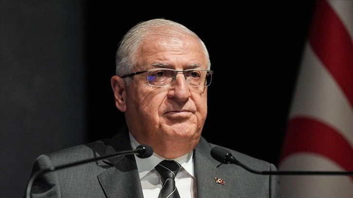 Bakan Güler'de 'Sınır' Açıklaması: Kararlıyız! 