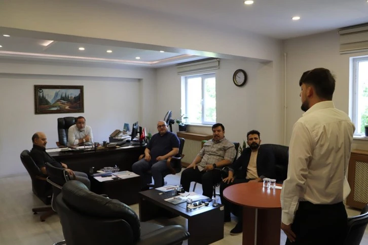 Din Görevlileri Bölge Finallerinde Sivas’ı Temsil Edecek 