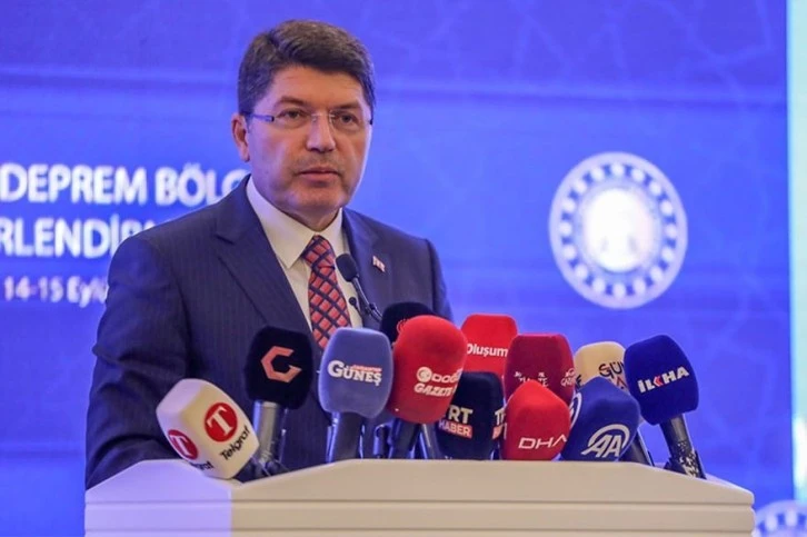 Bakan Tunç: 'Adalet Komisyonu'nda 9. Yargı Paketi görüşmeleri tamamlandı'