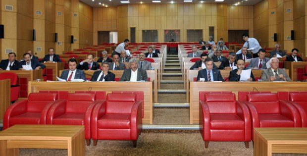 Ekim Ayı Toplantıları Başladı