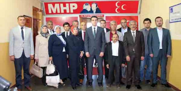 MHP´de Yeni Dönem