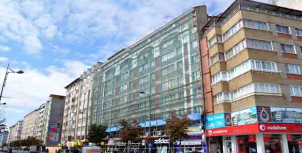 Yalıtım ve Onarım Birlikte Yapılacak