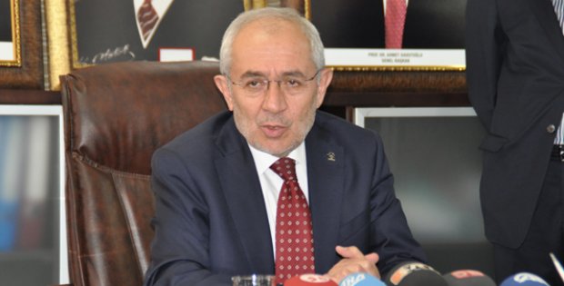 ESED´e Destek Verilmese Belki IŞİD Olmayacaktı