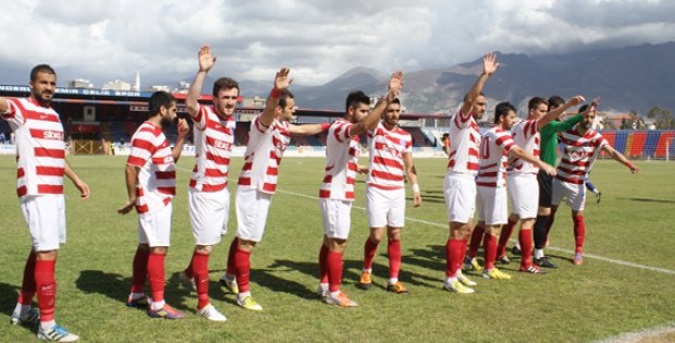 İnadına play-off