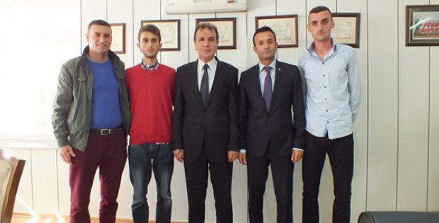 Kosova Bizim Kardeş Ülkemiz