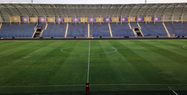 Beşiktaş Sivasspor Maçı Yenikent ASAŞ Stadı´nda